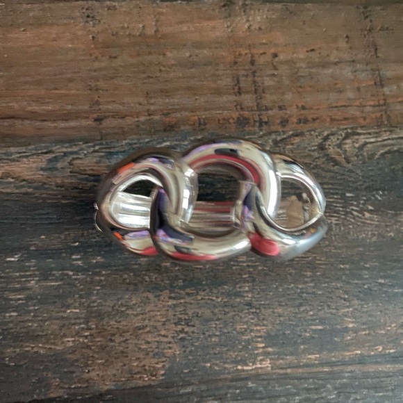 3/25 silver plated Bracelet - Picture 2 of 4